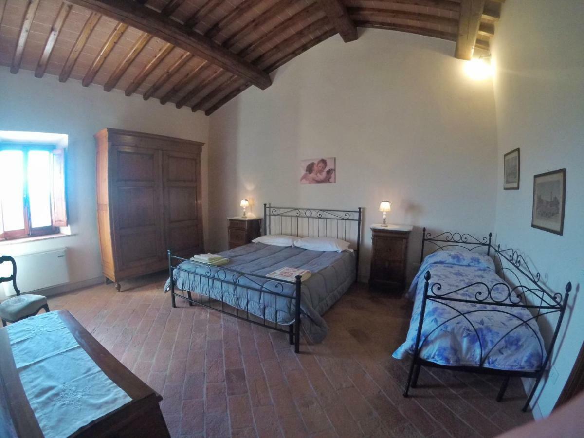 Francesca Apartment Montelupo Fiorentino Extérieur photo