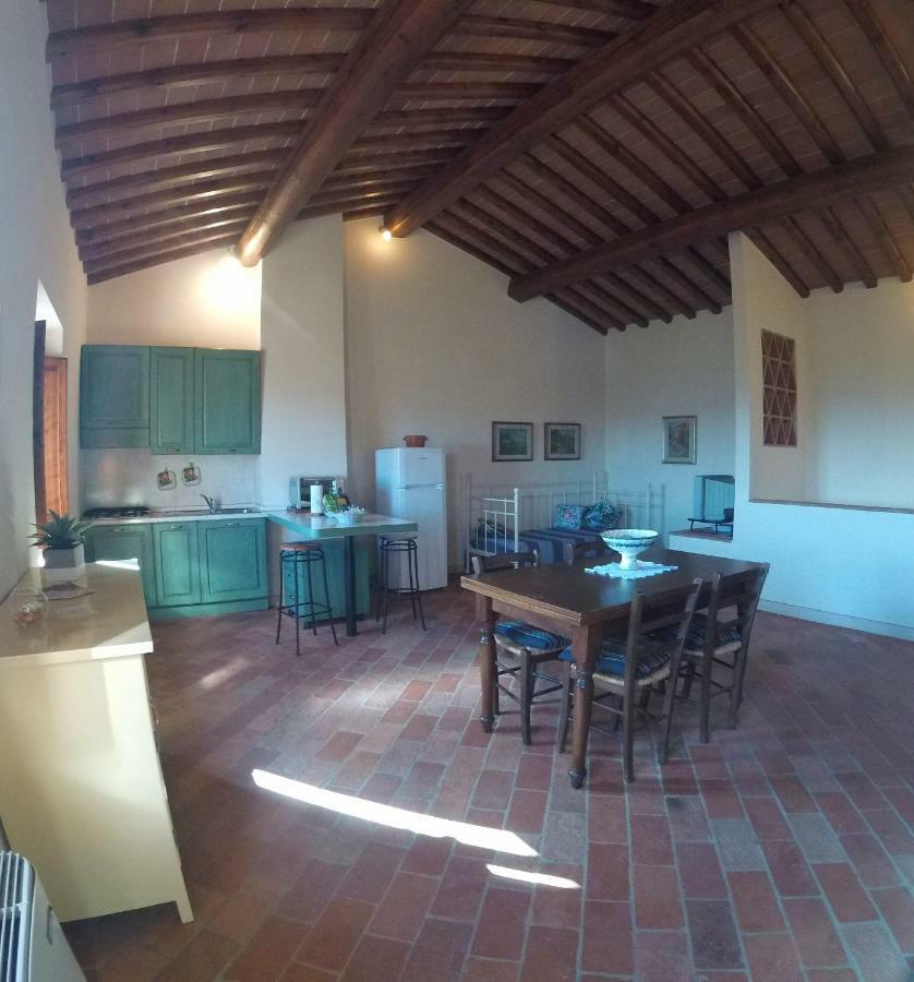 Francesca Apartment Montelupo Fiorentino Extérieur photo